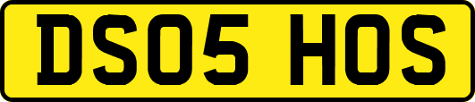 DS05HOS