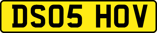 DS05HOV