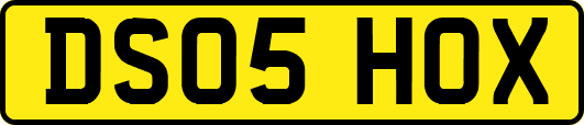DS05HOX
