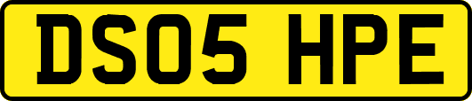 DS05HPE
