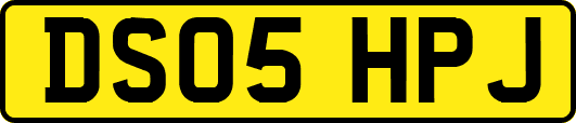 DS05HPJ