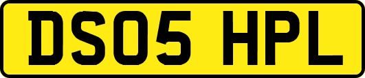 DS05HPL