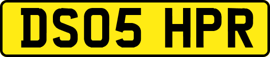 DS05HPR