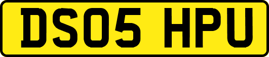 DS05HPU