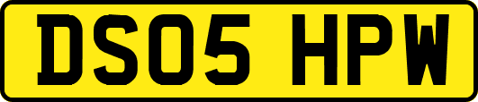 DS05HPW