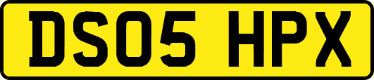 DS05HPX