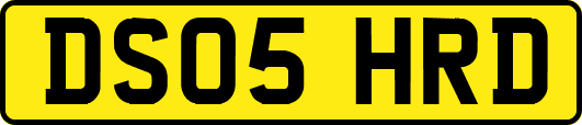 DS05HRD