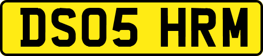 DS05HRM