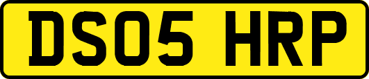DS05HRP
