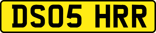 DS05HRR