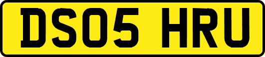 DS05HRU