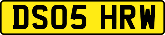 DS05HRW