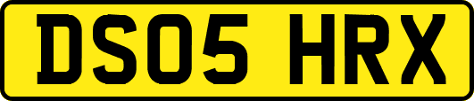 DS05HRX