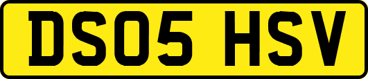 DS05HSV