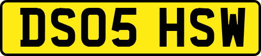 DS05HSW