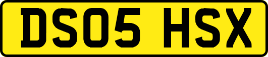 DS05HSX