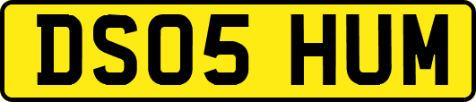 DS05HUM