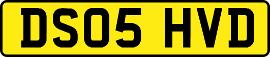 DS05HVD