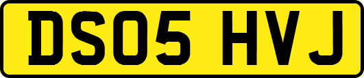 DS05HVJ