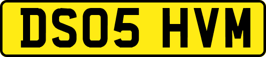 DS05HVM