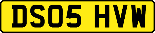 DS05HVW
