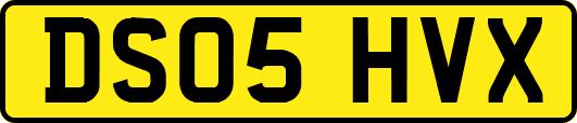 DS05HVX