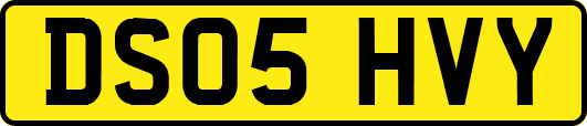 DS05HVY