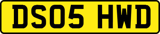 DS05HWD