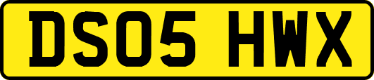 DS05HWX