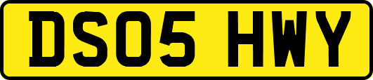DS05HWY