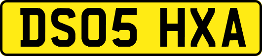 DS05HXA