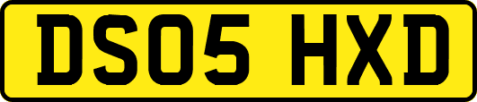 DS05HXD