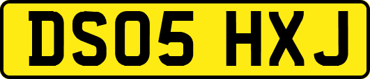 DS05HXJ