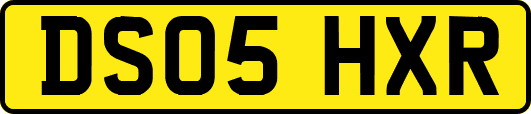 DS05HXR