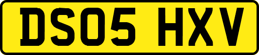 DS05HXV