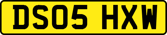 DS05HXW