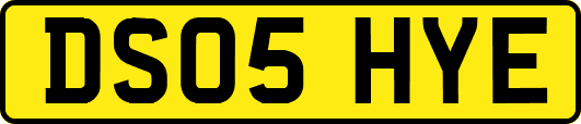 DS05HYE