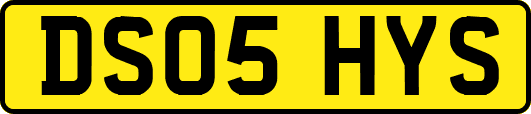 DS05HYS