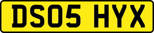 DS05HYX