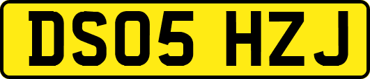 DS05HZJ