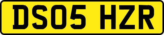 DS05HZR