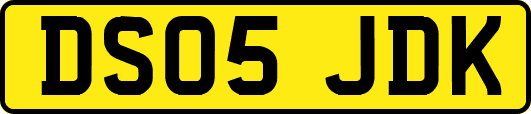 DS05JDK