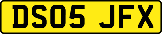 DS05JFX