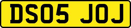 DS05JOJ