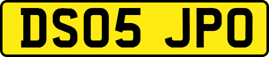DS05JPO