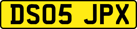 DS05JPX