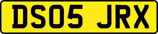 DS05JRX