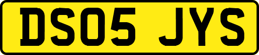 DS05JYS