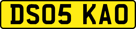 DS05KAO