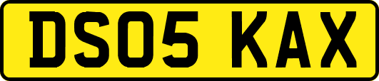 DS05KAX